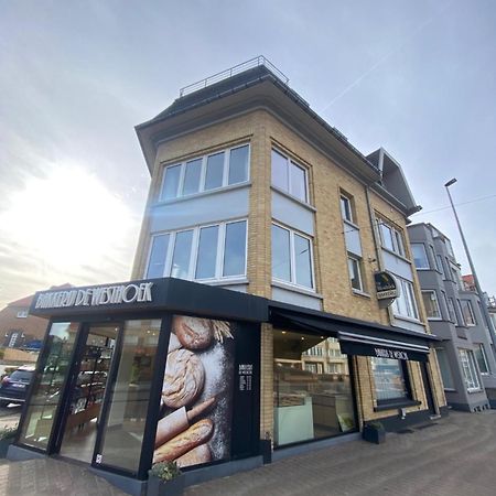 Westhoek Apartments La Panne Extérieur photo