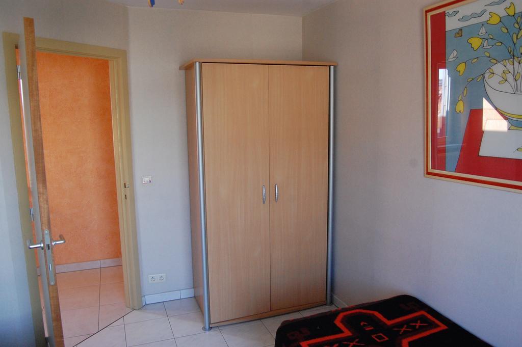 Westhoek Apartments La Panne Chambre photo
