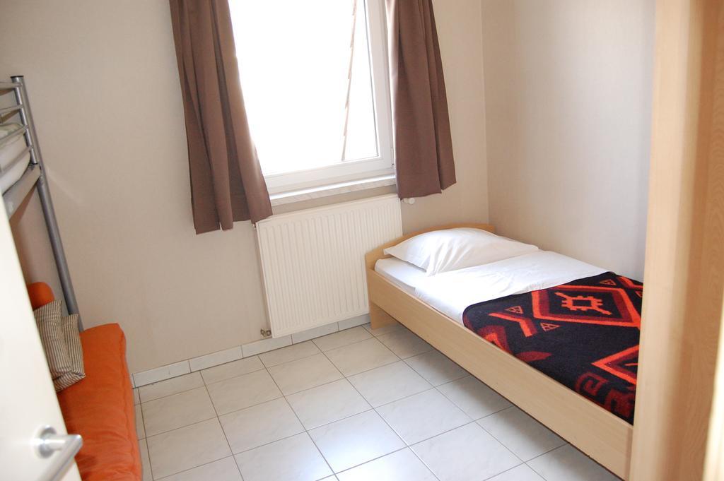 Westhoek Apartments La Panne Chambre photo