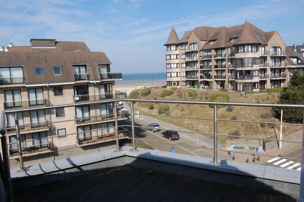 Westhoek Apartments La Panne Extérieur photo