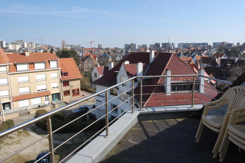 Westhoek Apartments La Panne Extérieur photo