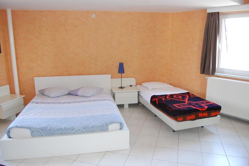 Westhoek Apartments La Panne Chambre photo