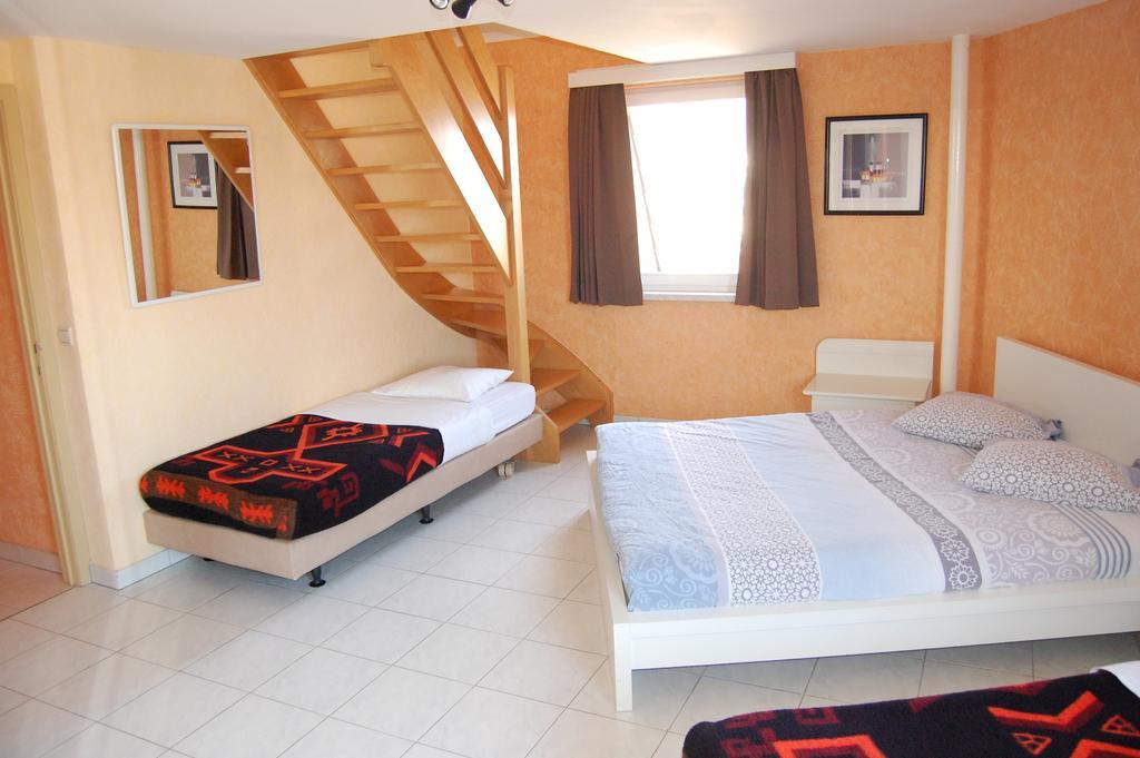 Westhoek Apartments La Panne Chambre photo