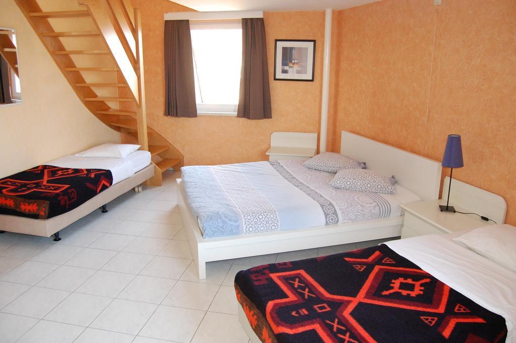 Westhoek Apartments La Panne Chambre photo