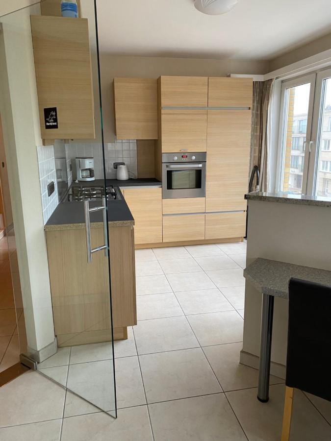 Westhoek Apartments La Panne Extérieur photo