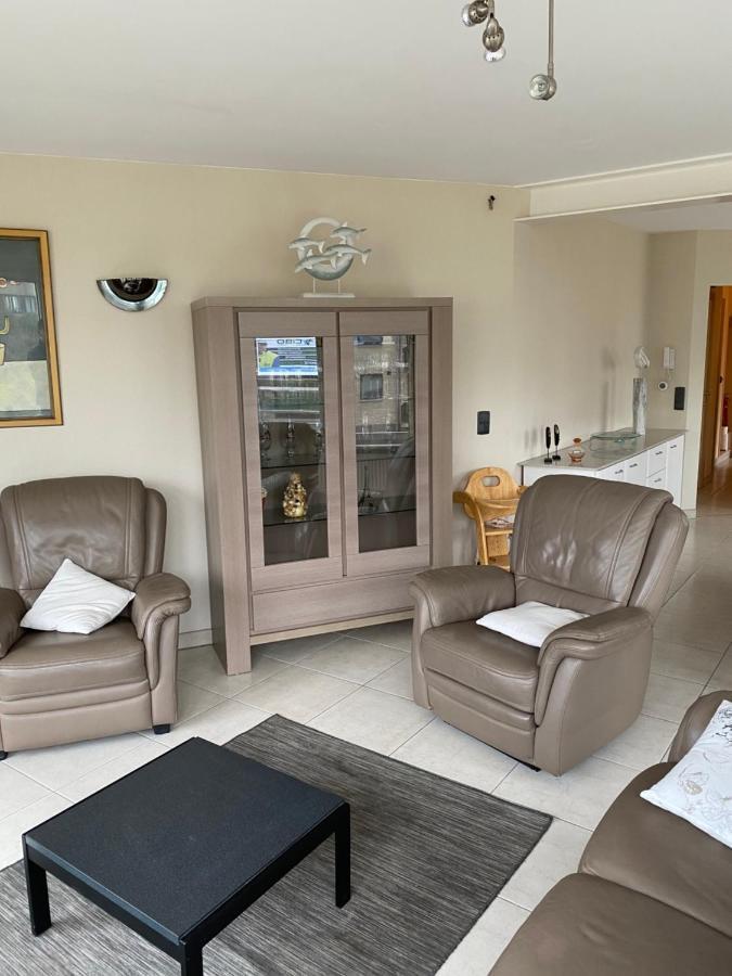 Westhoek Apartments La Panne Extérieur photo