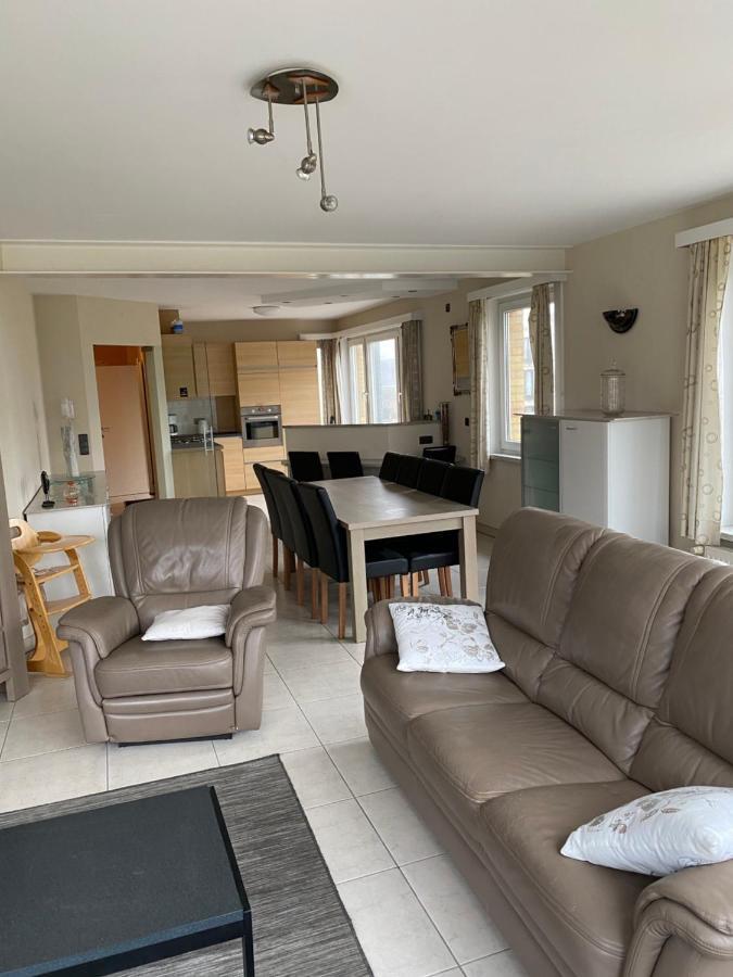 Westhoek Apartments La Panne Extérieur photo